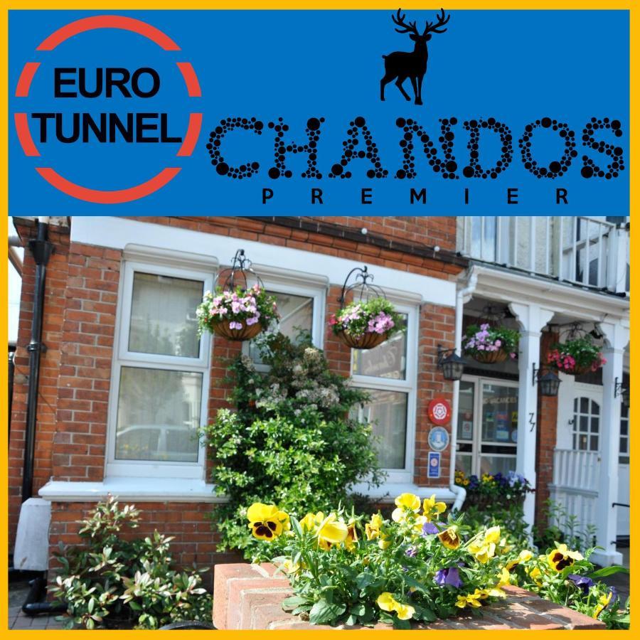 Chandos Premier Folkestone Exterior photo