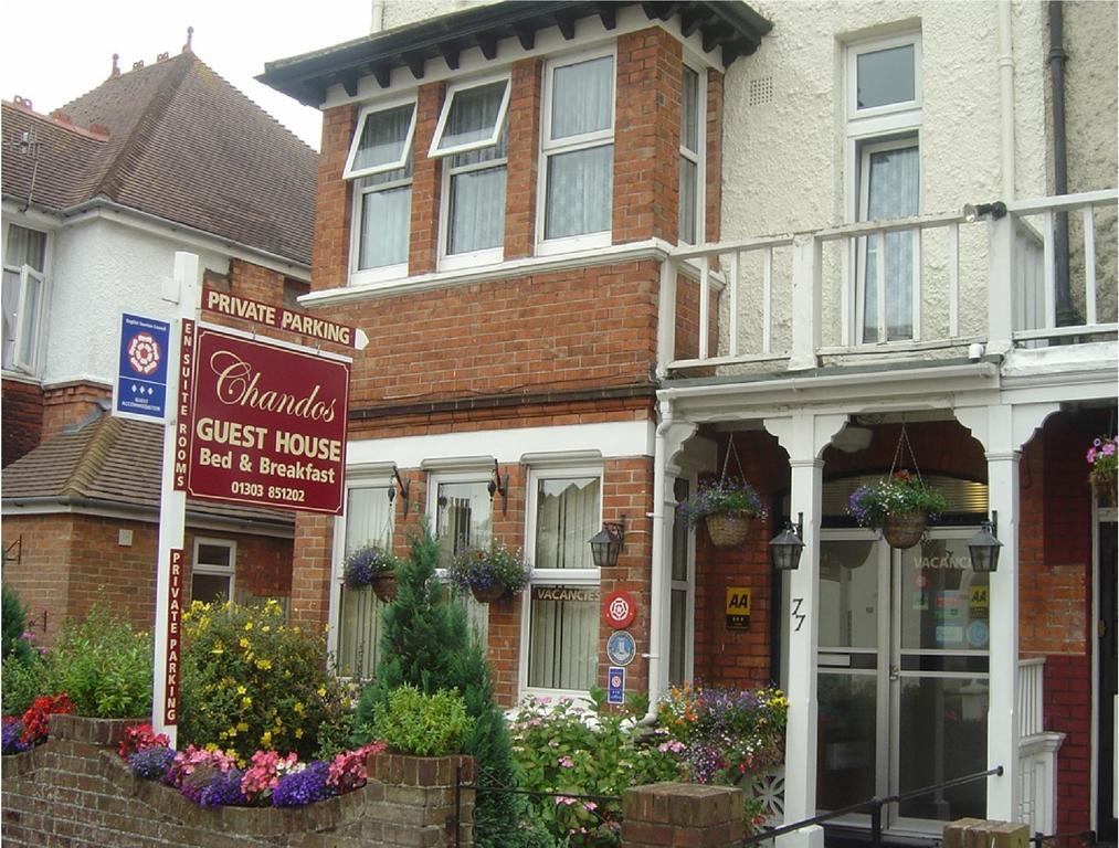 Chandos Premier Folkestone Exterior photo